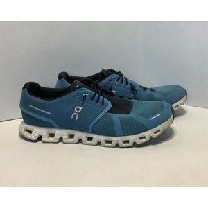 Men's On Cloud 5 Running Shoes Size 11 Blue